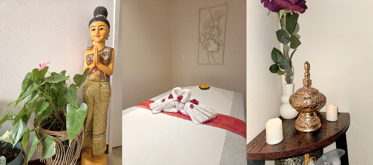 massage thailandais
